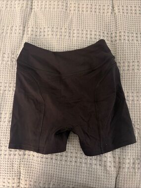 Gymshark Black Women's Bike Shorts